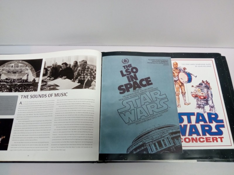 Star Wars het mooiste uit de archieven van 30 jaar lucasfilm